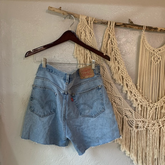 Levi's Pants - Vintage Levi’s 505 Shorts
